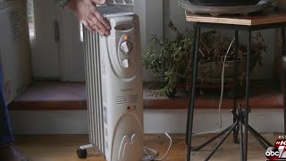 Consumer Reports tests space heaters for safety, warmth