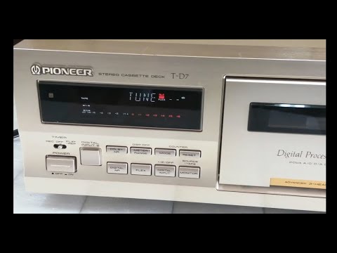 Pioneer T D7 Последний самурай от Pioneer