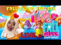 GIOCO A FALL GUYS IN LIVE 🔴
