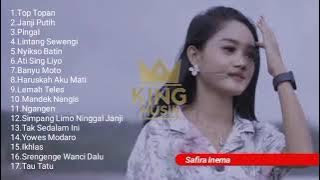 TOP TOPAN SAFIRA INEMA FULL ALBUM TERBARU VIRAL 2021 TANPA IKLAN