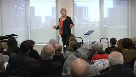 Jane Marsh: Eugene Onegin Master Class Lecture Int...