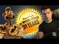Wallace - 30th Anniversary Bronze Figurine Review | Some Boi Online