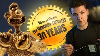 Wallace - 30th Anniversary Bronze Figurine Review | Some Boi Online