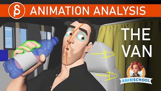 The Van (by Deepak Denesh) - Animation Analysis