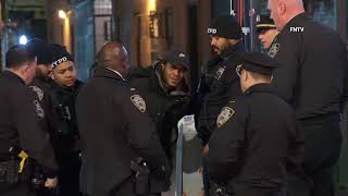 Transit Captain Arrest Stabbing Suspect on the Grand Concourse - Bronx
