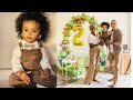 JOEL’S 2ND BIRTHDAY PARTY SPECIAL CELEBRATION | 2 Years Old Birthday Theme | Delightful Delaneys