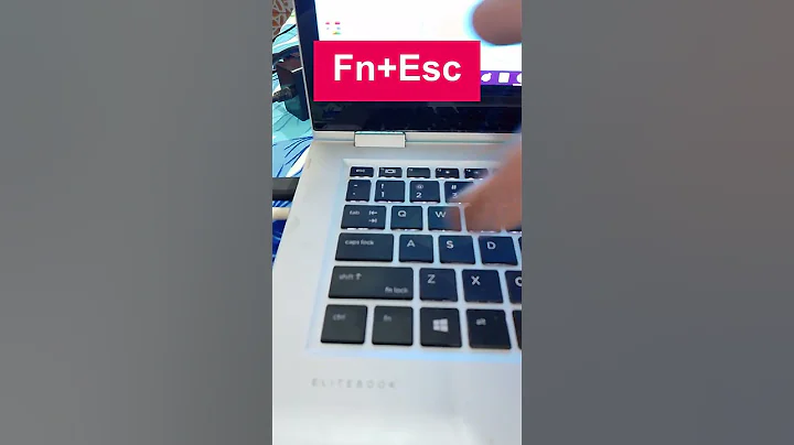 Find your HP Laptop Product & Serial Number #hp #laptop #productnumber #serialnumber #windows