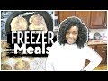 Quick and Easy Breakfast Freezer Meals