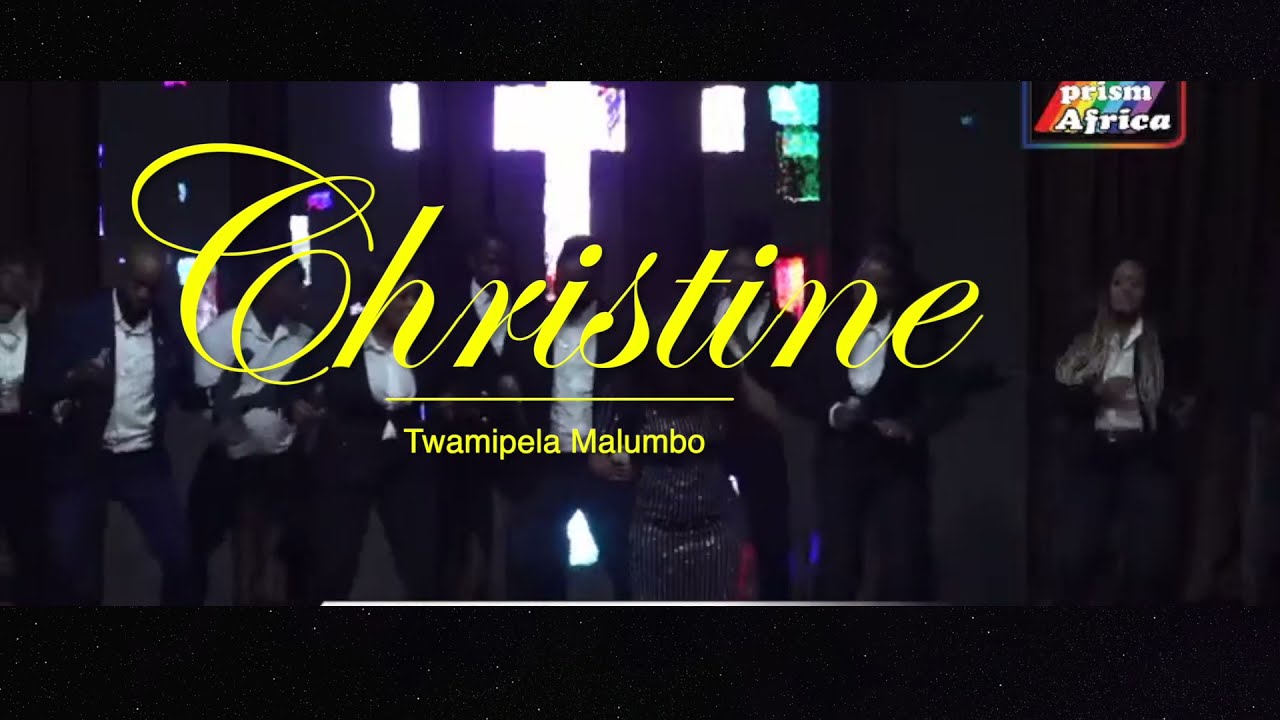 LATEST 2021 CHRISTINE  TWAMIPELA AMALUMBO