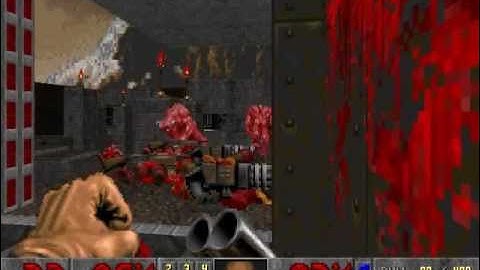 Doom 2 Custom Map