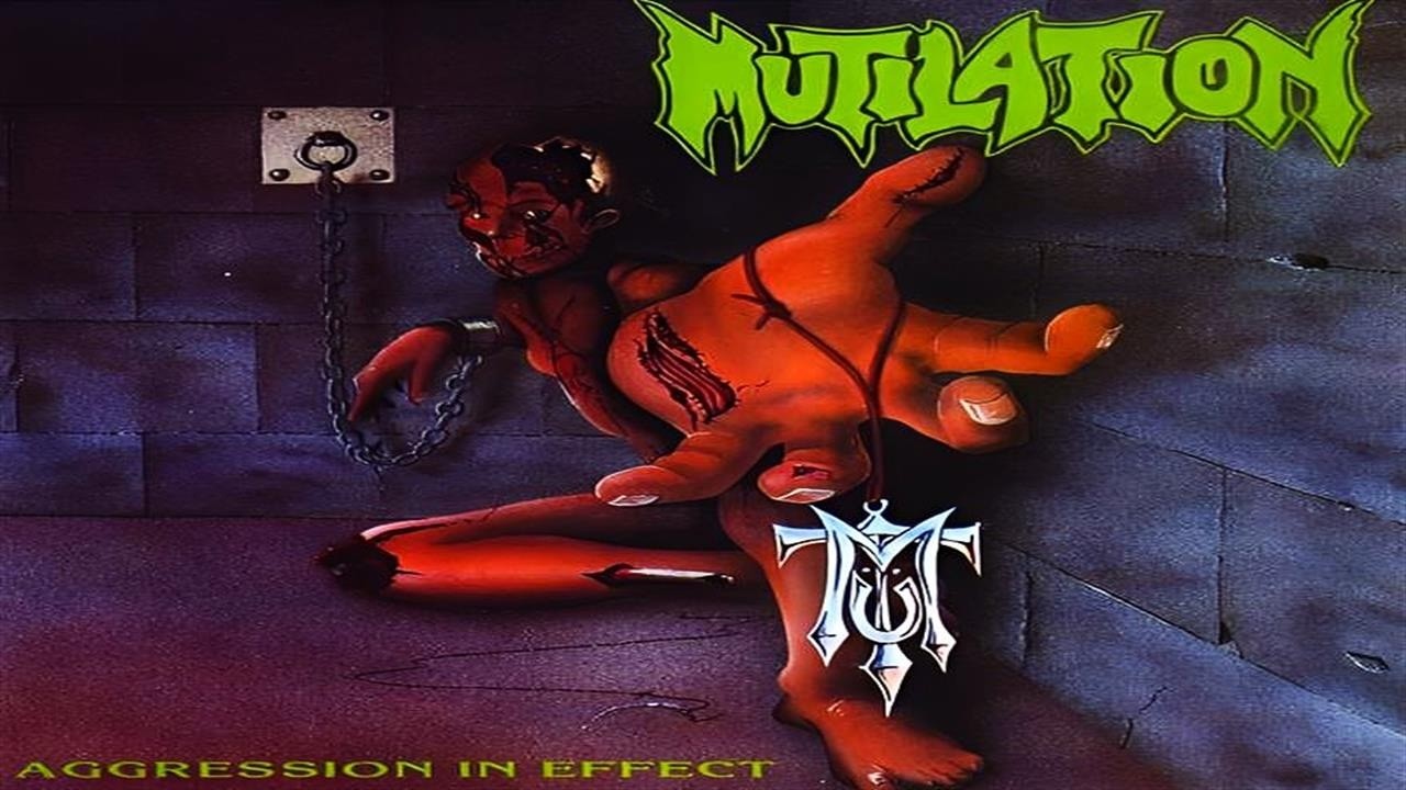洋楽 Mutilation/ST(JL America) YouTube