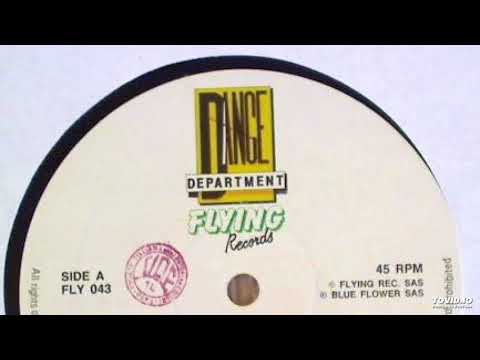 Ferrante & Co. — Ferrante & Co. ‎– Can You Feel It (Acappella) [A2] (1990)