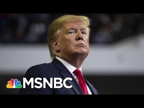 Government Watchdog: Trump Admin Violated Law By Withholding Ukraine Aid | Hallie Jackson | MSNBC