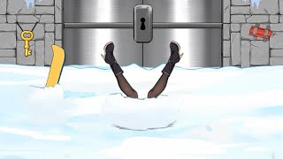 Crazy brain puzzle game level 129