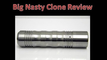 big nasty clone review