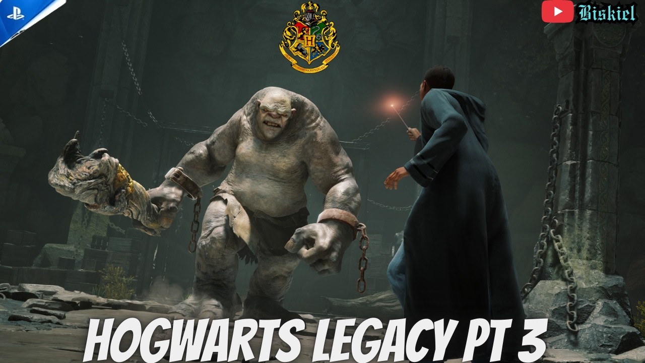 Hogwarts Legacy Walkthrough | BATTLE AT HOGSMEADE | PART 3
