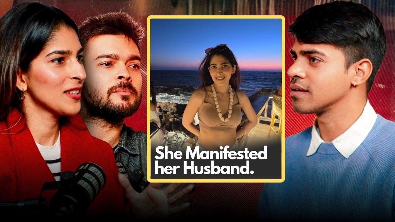 She Manifested her Husband. Manifestation is Real. YouTube