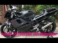 Yamaha TZR 250R 3XV1 1991 Walkaround