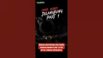 Cerita Horror : Jelangkung part 1#shorts #shortvideo #horror #jelangkung