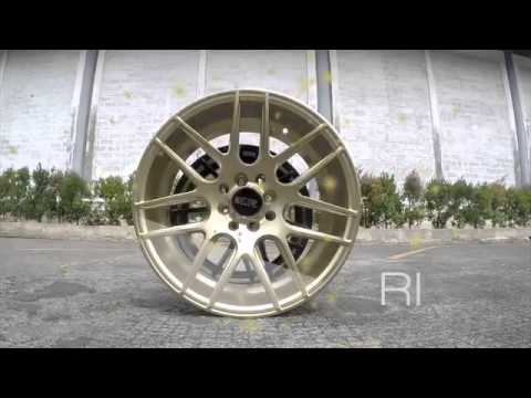 Jual Velg  Mobil  HSR Wheel XXR  530  STANCEWHEELS ME YouTube