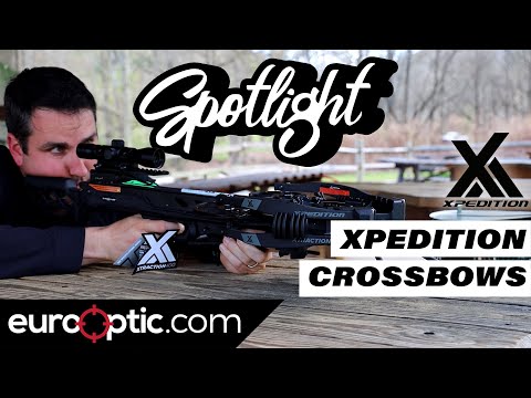 Xpedition Crossbows | EuroOptic Spotlight