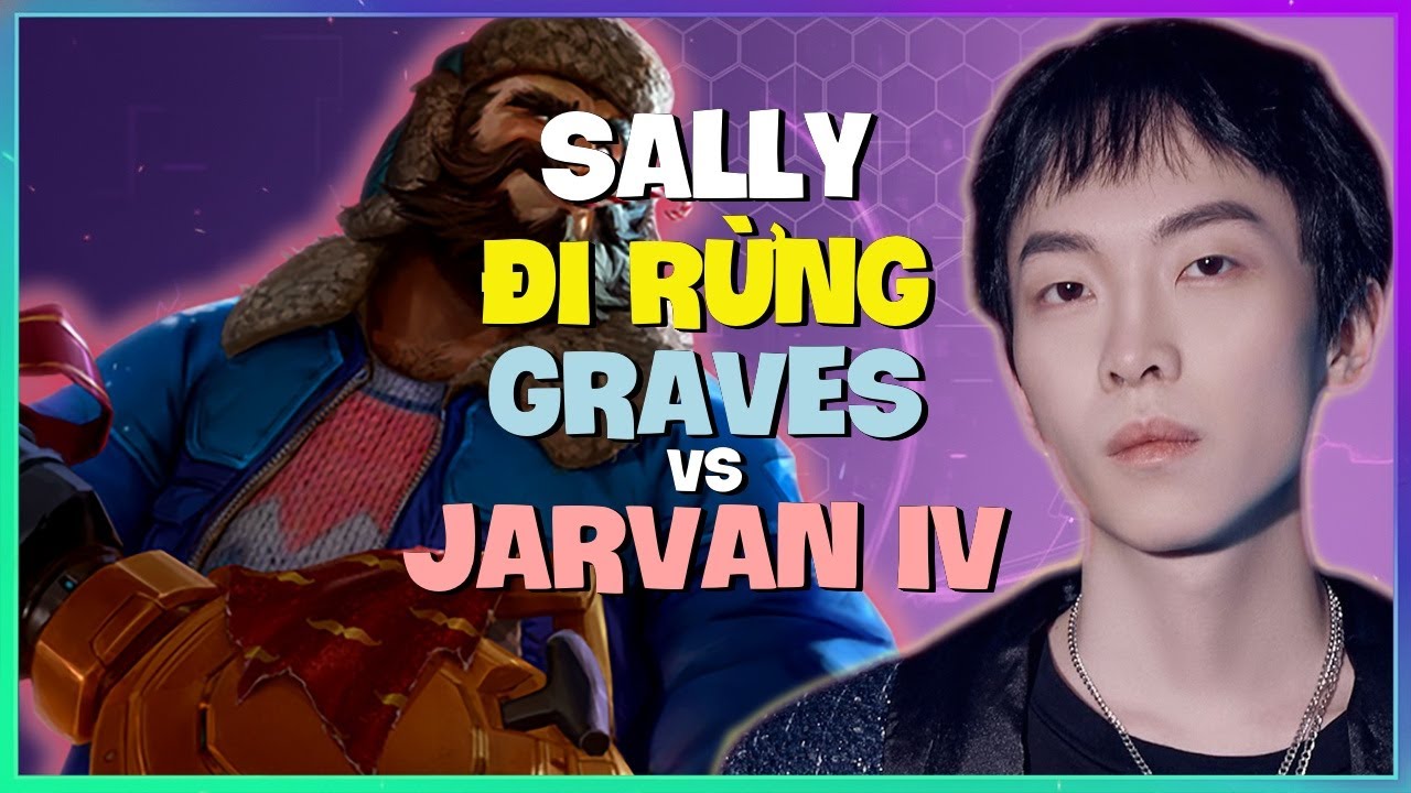 Tư Duy Graves Đỉnh Cao Của Sally Hủy Diệt Rank Thách Đấu Vietsub