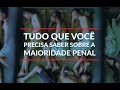 Você é a favor da redução da maioridade penal?