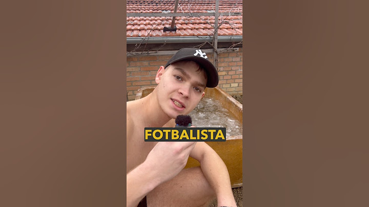 Nejlepší FOTBALISTA na světě •••#fotbal #ledovavoda #otuzovani #messi #ronaldo