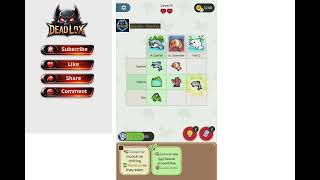 Profile Perfect Level 9. Walkthrough Gameplay 