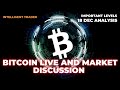 BITCOIN TRADING LIVE And Market Analysis And | GIFT NIFTY | Analysis Aman Srivastav . Part 262