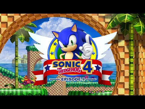 Sonic The Hedgehog 4 Episode 1 (Xbox360) -  Longplay