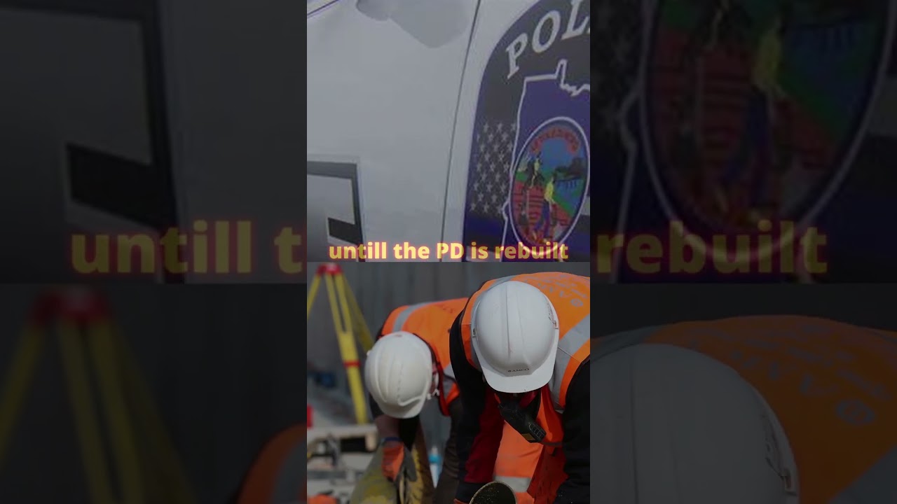 ENTIRE POLICE DEPARTMENT QUIT