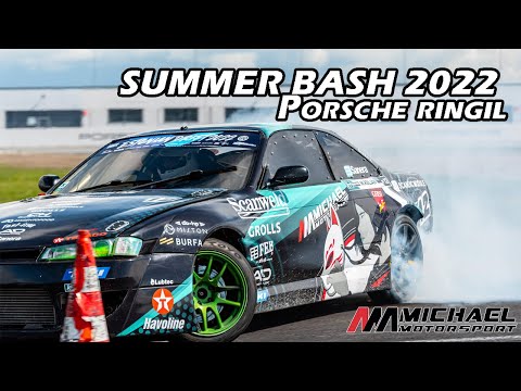 SUMMER BASH 2022 PORSCHE RINGRAJAL
