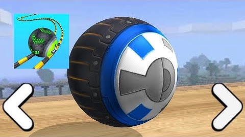 Going Balls - Level 201-205 Gameplay (iOS,Android)