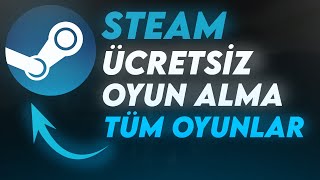 Steam Ücretsi̇z Oyun Alma - Steam Bedava Oyun Alma