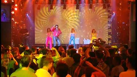 The Soca Boys ft Van B. King - Follow The Leader (Live Video)