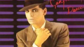 Gary numan Cry the clock said My Short Cover