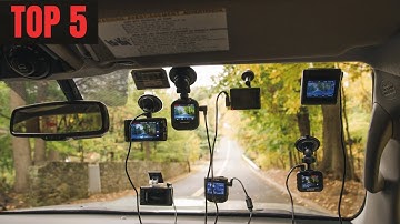 Les 5 (vraies) Meilleures Dashcam