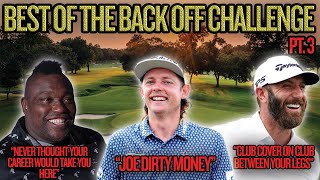 BEST OF THE BACK OFF CHALLENGE | PART 3