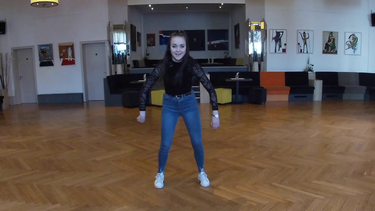 Solotanz Linedance - Katchi