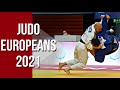 European Judo Championships 2021 Lisbon | Best Ippons | Day 3 | Чемпионат Европы по Дзюдо 2021