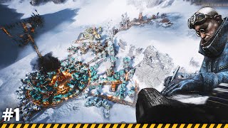 FROSTPUNK 2 is AWESOME!  Let's Play this Brutal New City Builder!