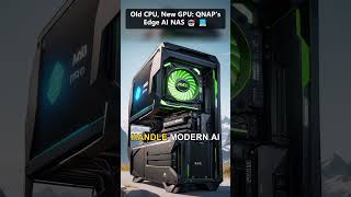 Old CPU, New GPU: QNAP's Edge AI NAS 🤖💻 | AI Demand Keeps Pushing PC Prices Up