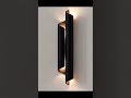 Why Minimalist Wall Lights Are Trending | Modern Architectural Lighting #lightingmanufacturer #oem