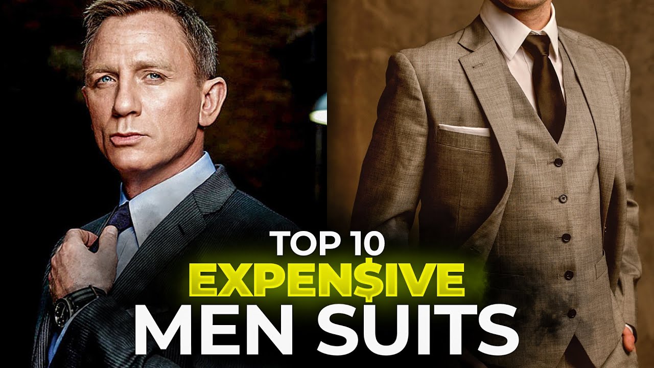 What to Look For When Buying an Expensive Suit