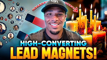 Lead Magnets 101: The Key to Explosive Growth in Your Candle Business!