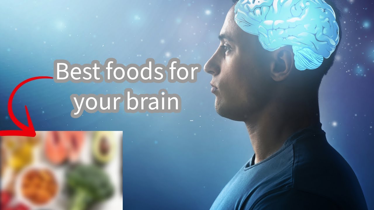 Best foods for brain health - YouTube