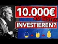 3 Fehler, die Menschen mit Anlagen machen | Was sind die besten INVESTMENTS?