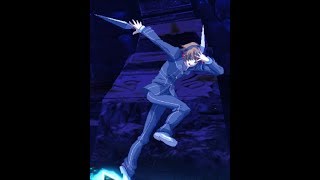 New Yosuke Bbtag Tutorial Ver 1.5