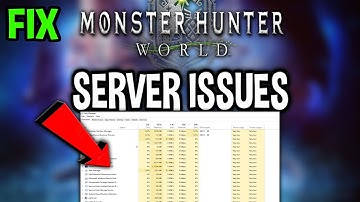 Monster Hunter World   – How to Fix Can